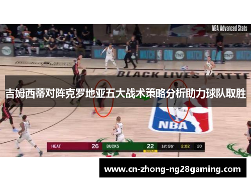 吉姆西蒂对阵克罗地亚五大战术策略分析助力球队取胜