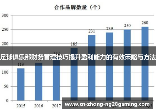 足球俱乐部财务管理技巧提升盈利能力的有效策略与方法