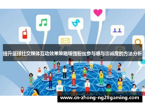 提升篮球社交媒体互动效果策略增强粉丝参与感与忠诚度的方法分析